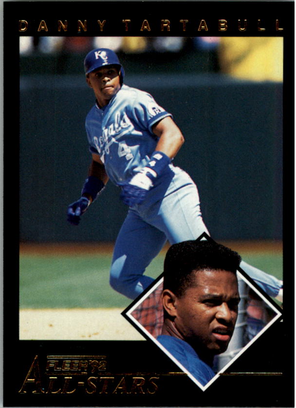 1992 Fleer All-stars Baseball #1-24 - Your Choice GOTBASEBALLCARDS - Picture 19 of 38