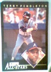 1992 Fleer All-stars Baseball #1-24 - Your Choice GOTBASEBALLCARDS - Picture 23 of 38