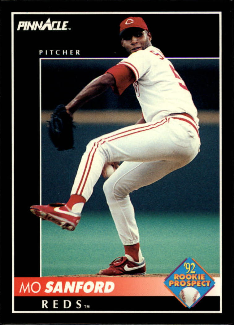 thumbnail 8  - 1992 Pinnacle Baseball Card Pick 251-500