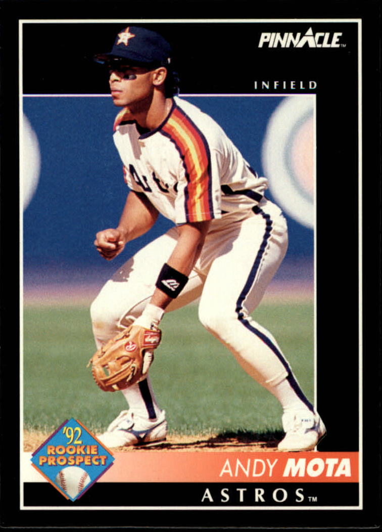 thumbnail 14  - 1992 Pinnacle Baseball Card Pick 251-500