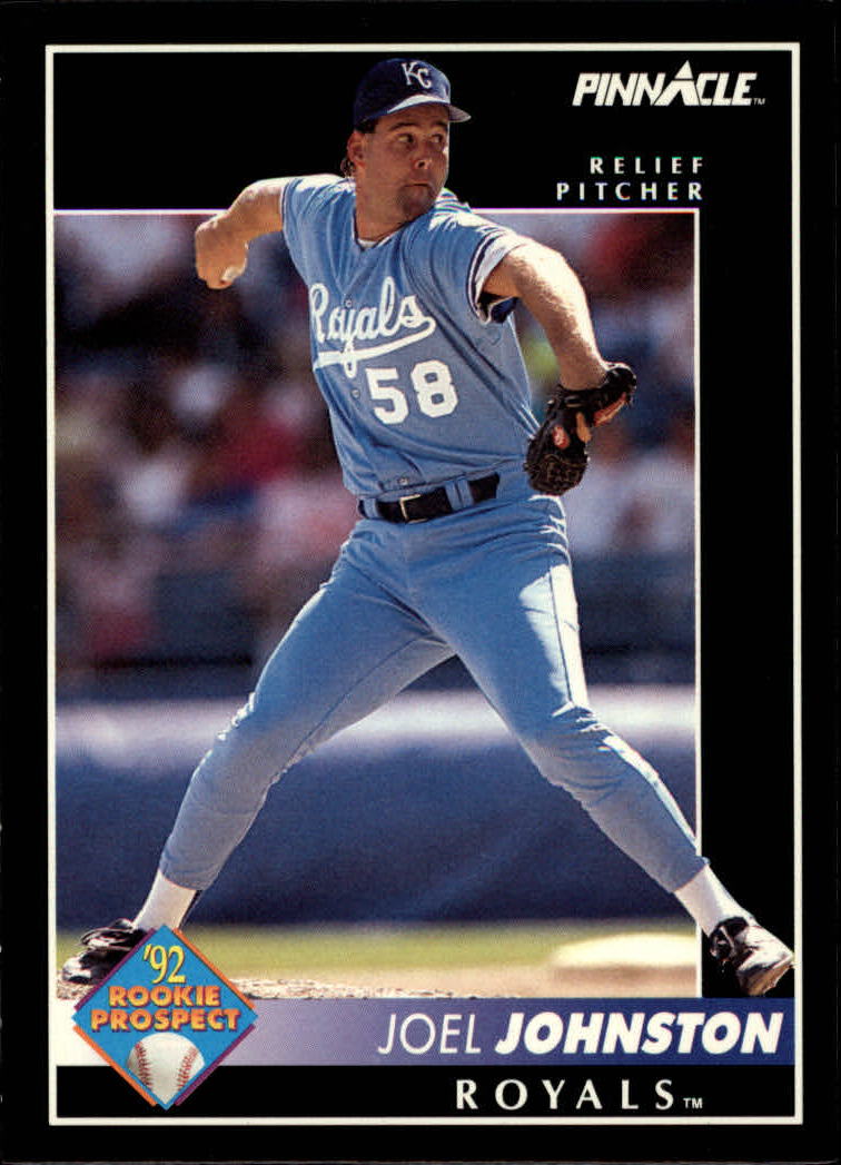 thumbnail 18  - 1992 Pinnacle Baseball Card Pick 251-500
