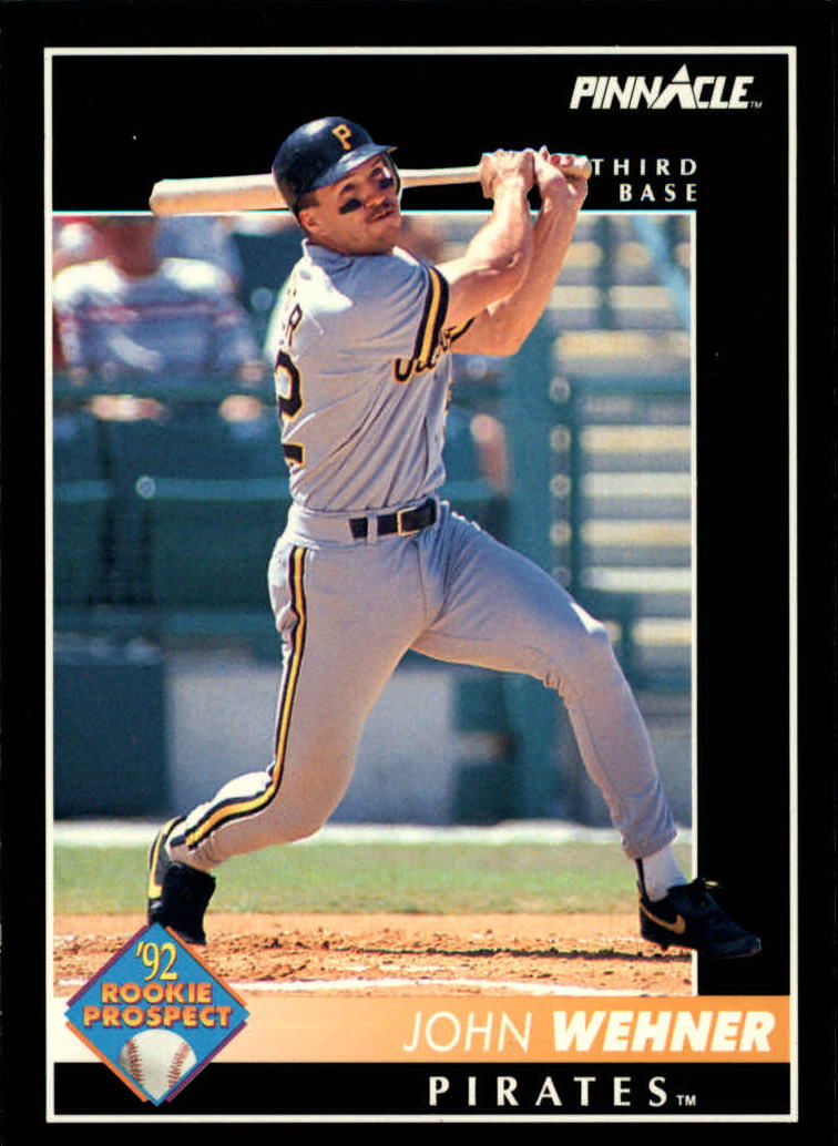 thumbnail 20  - A5747- 1992 Pinnacle Baseball #s 251-500 +Rookies -You Pick- 10+ FREE US SHIP