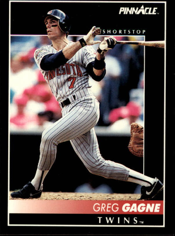 thumbnail 24  - 1992 Pinnacle Baseball Card Pick 251-500