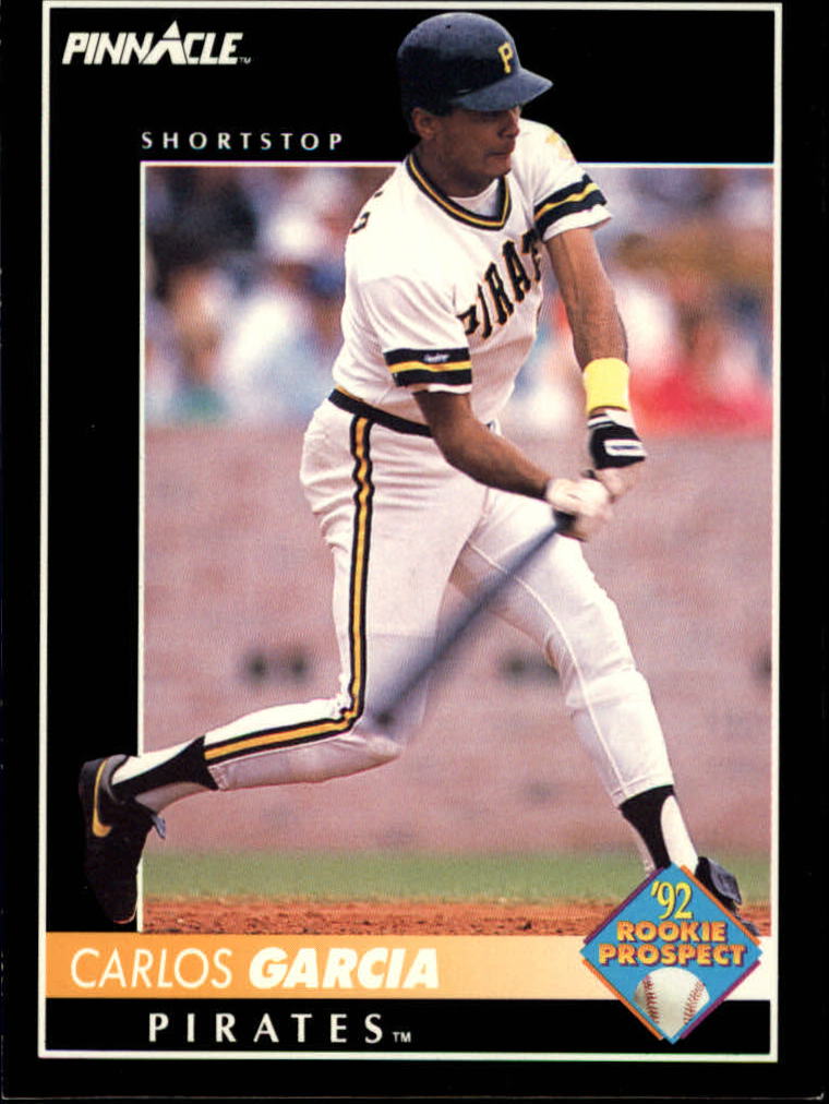 thumbnail 28  - A5747- 1992 Pinnacle Baseball #s 251-500 +Rookies -You Pick- 10+ FREE US SHIP