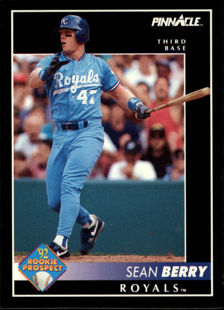 thumbnail 42  - 1992 Pinnacle Baseball Card Pick 251-500