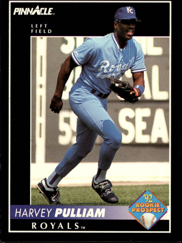 thumbnail 58  - 1992 Pinnacle Baseball Card Pick 251-500
