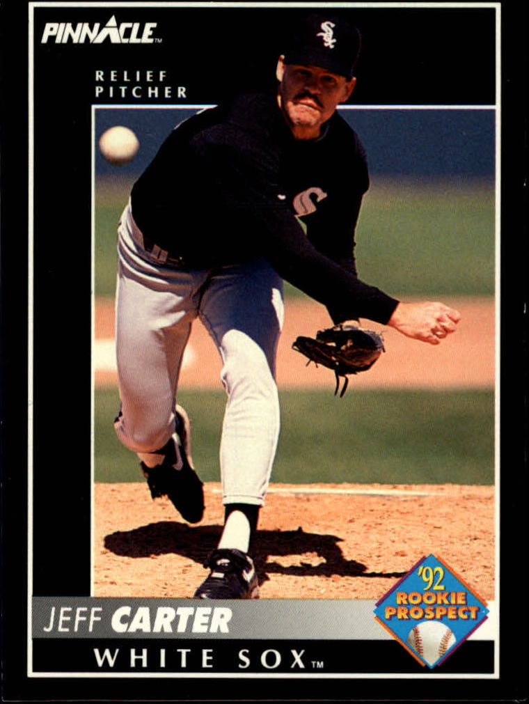 thumbnail 60  - 1992 Pinnacle Baseball Card Pick 251-500