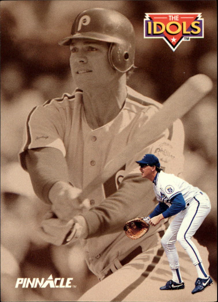 thumbnail 68  - 1992 Pinnacle Baseball Card Pick 251-500