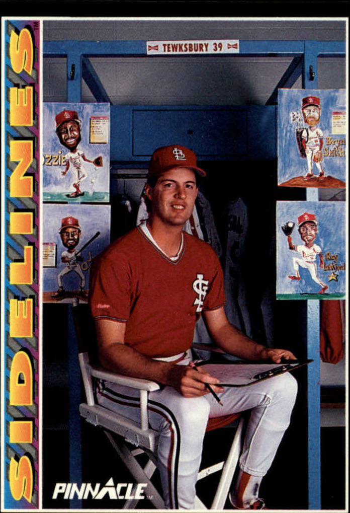 thumbnail 76  - 1992 Pinnacle Baseball Card Pick 251-500