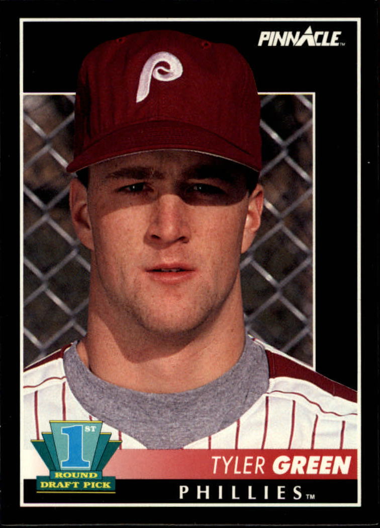 thumbnail 104  - 1992 Pinnacle Baseball Card Pick 251-500
