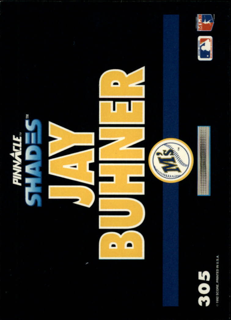 thumbnail 109  - 1992 Pinnacle Baseball Card Pick 251-500