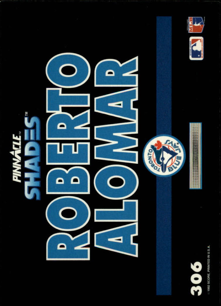 thumbnail 111  - 1992 Pinnacle Baseball Card Pick 251-500