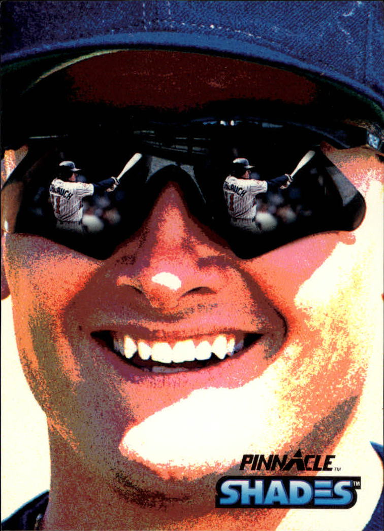 thumbnail 114  - A5747- 1992 Pinnacle Baseball #s 251-500 +Rookies -You Pick- 10+ FREE US SHIP