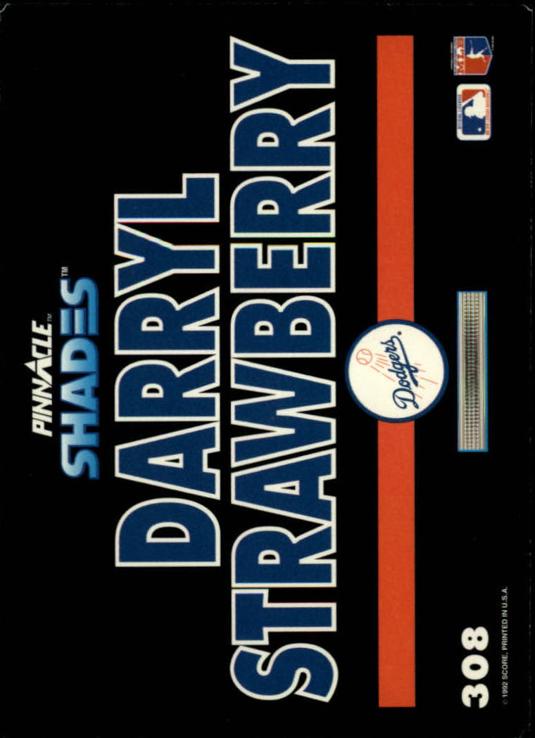 thumbnail 115  - 1992 Pinnacle Baseball Card Pick 251-500