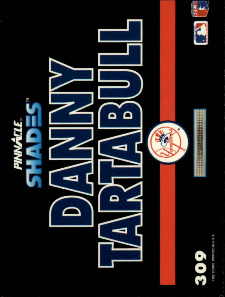 thumbnail 117  - 1992 Pinnacle Baseball Card Pick 251-500