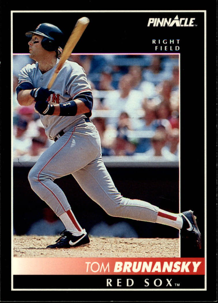 thumbnail 128  - A5747- 1992 Pinnacle Baseball #s 251-500 +Rookies -You Pick- 10+ FREE US SHIP