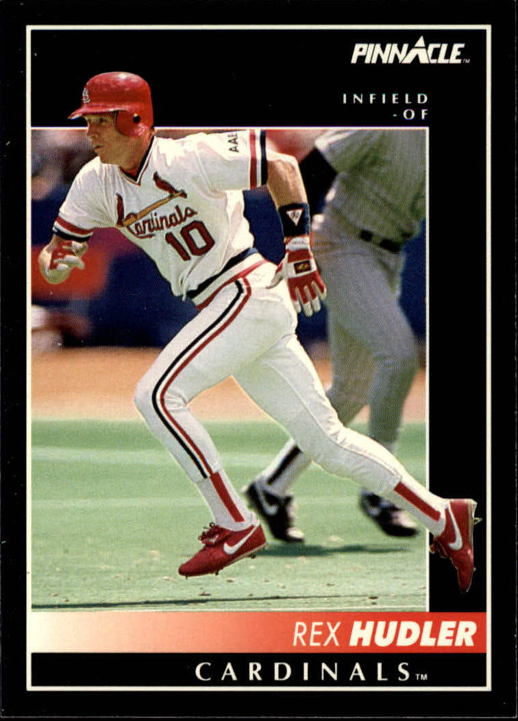 thumbnail 128  - 1992 Pinnacle Baseball Card Pick 251-500