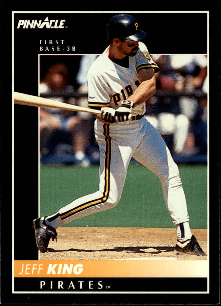 thumbnail 132  - 1992 Pinnacle Baseball Card Pick 251-500