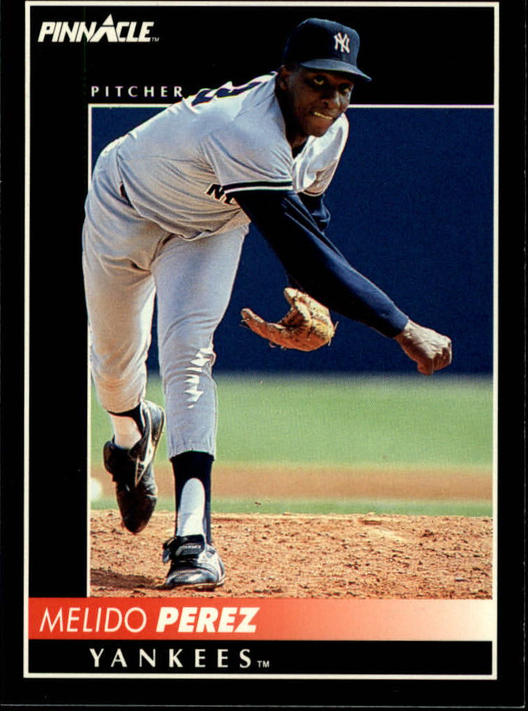 thumbnail 142  - 1992 Pinnacle Baseball Card Pick 251-500