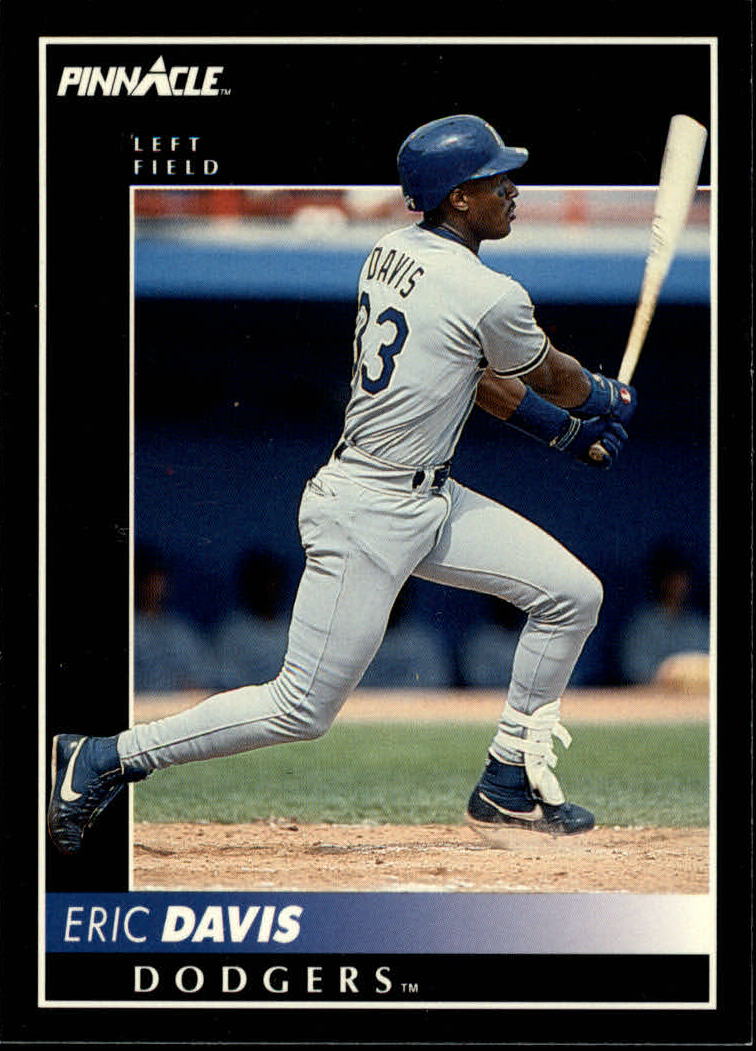 thumbnail 144  - 1992 Pinnacle Baseball Card Pick 251-500