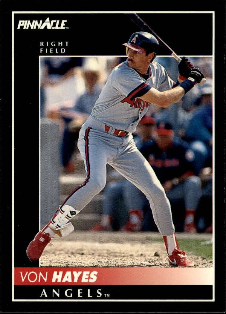 thumbnail 150  - A5747- 1992 Pinnacle Baseball #s 251-500 +Rookies -You Pick- 10+ FREE US SHIP