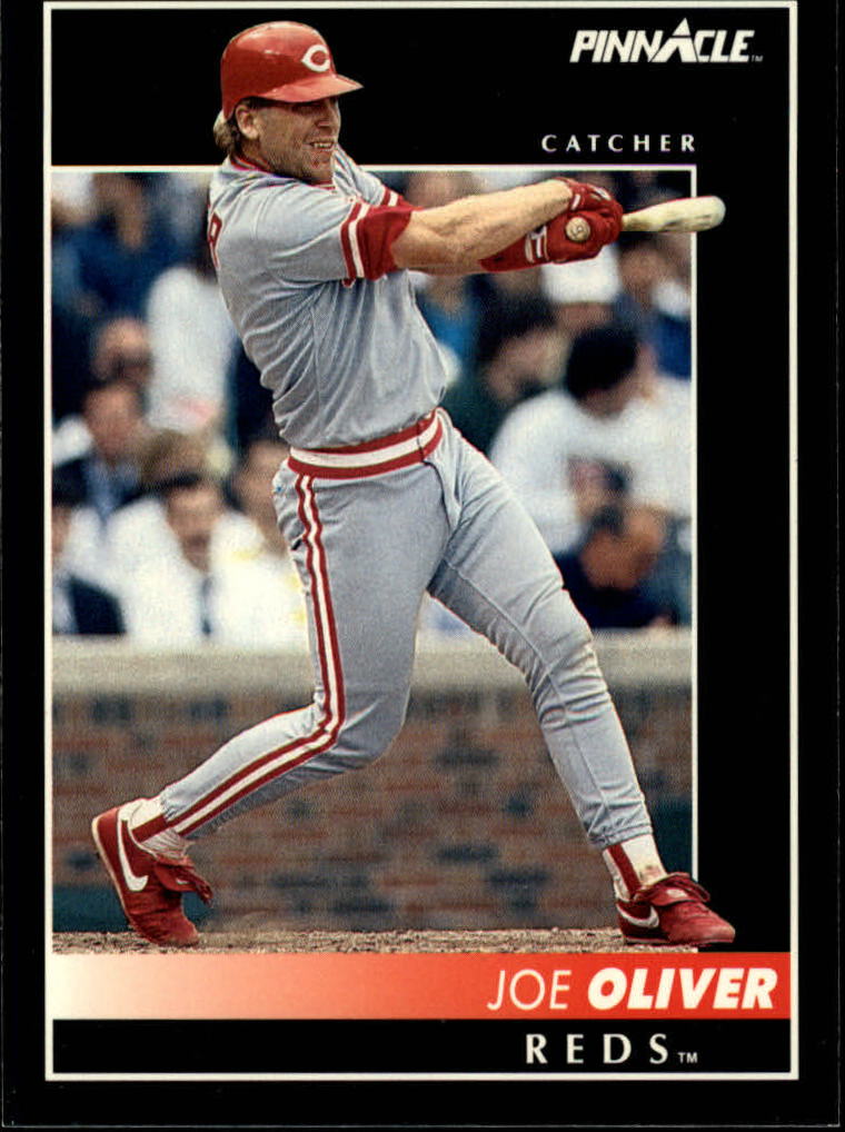 thumbnail 160  - 1992 Pinnacle Baseball Card Pick 251-500