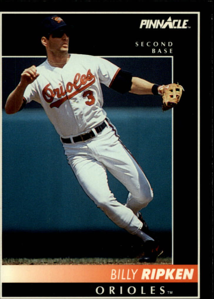 thumbnail 170  - A5747- 1992 Pinnacle Baseball #s 251-500 +Rookies -You Pick- 10+ FREE US SHIP