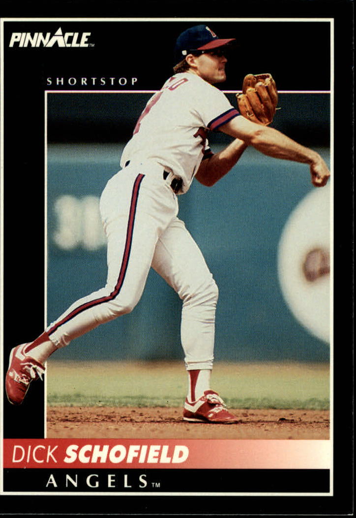 thumbnail 174  - 1992 Pinnacle Baseball Card Pick 251-500