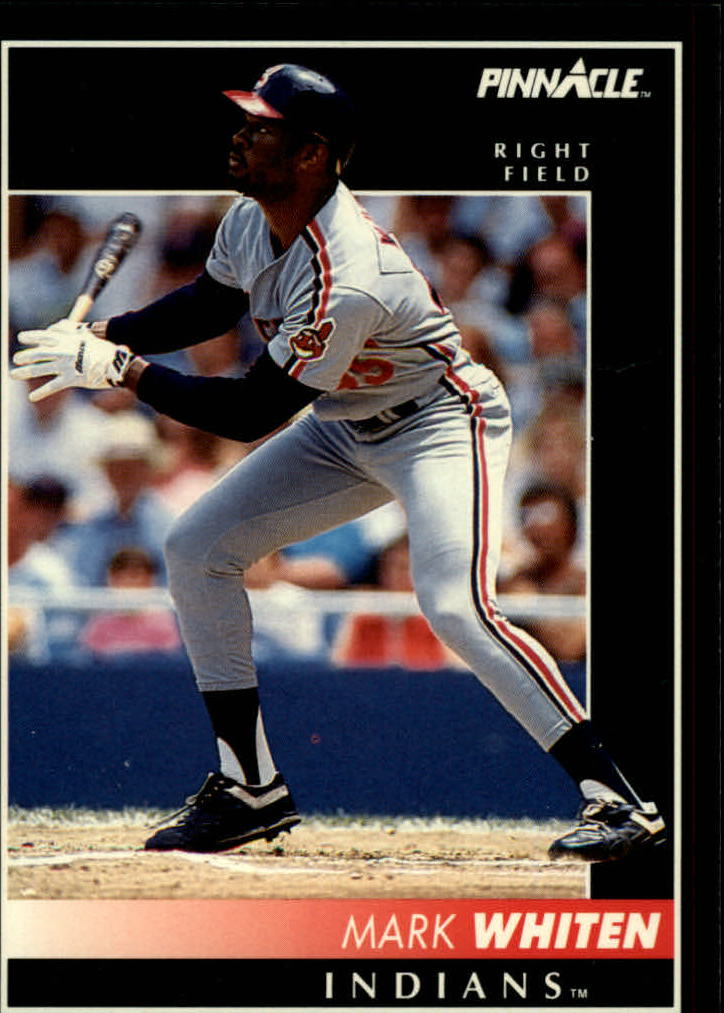 thumbnail 208  - A5747- 1992 Pinnacle Baseball #s 251-500 +Rookies -You Pick- 10+ FREE US SHIP