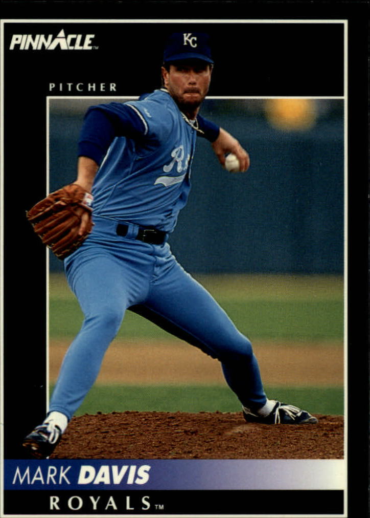 thumbnail 216  - 1992 Pinnacle Baseball Card Pick 251-500