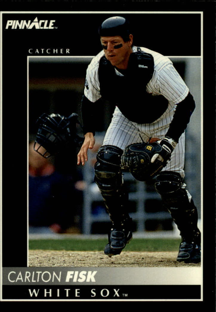 thumbnail 220  - 1992 Pinnacle Baseball Card Pick 251-500