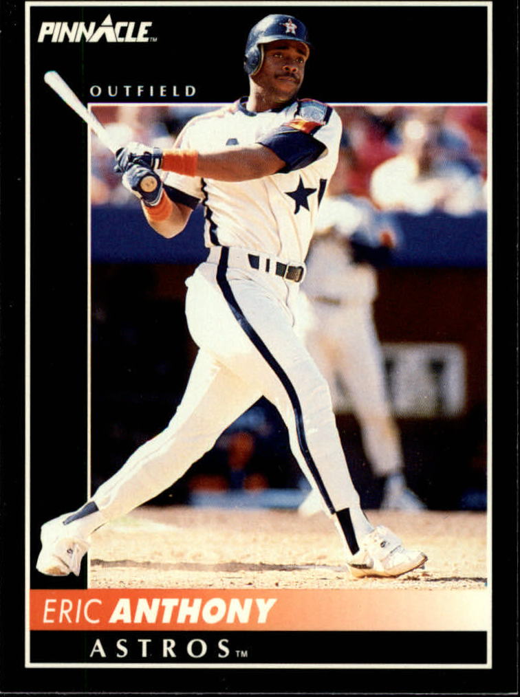 thumbnail 222  - A5747- 1992 Pinnacle Baseball #s 251-500 +Rookies -You Pick- 10+ FREE US SHIP