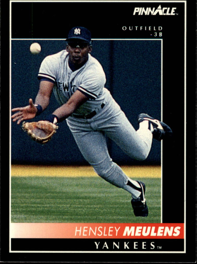thumbnail 228  - A5747- 1992 Pinnacle Baseball #s 251-500 +Rookies -You Pick- 10+ FREE US SHIP