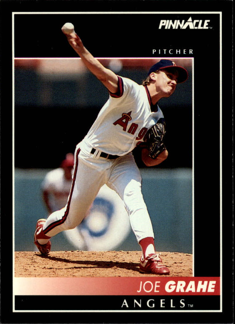 thumbnail 240  - 1992 Pinnacle Baseball Card Pick 251-500