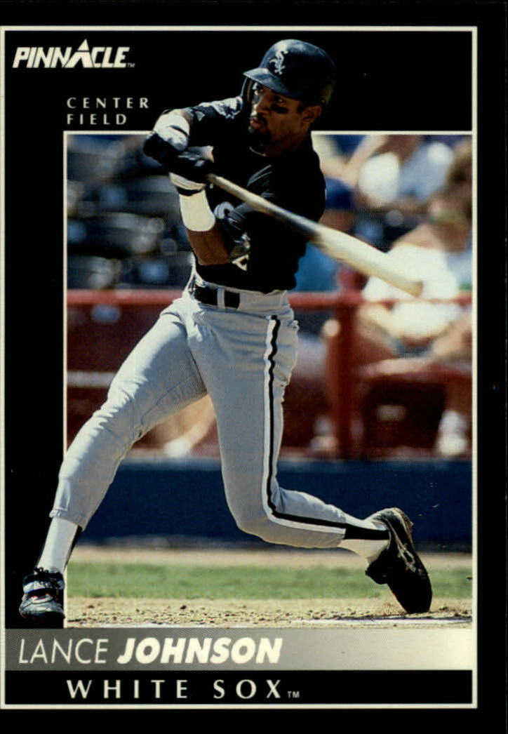 thumbnail 244  - 1992 Pinnacle Baseball Card Pick 251-500