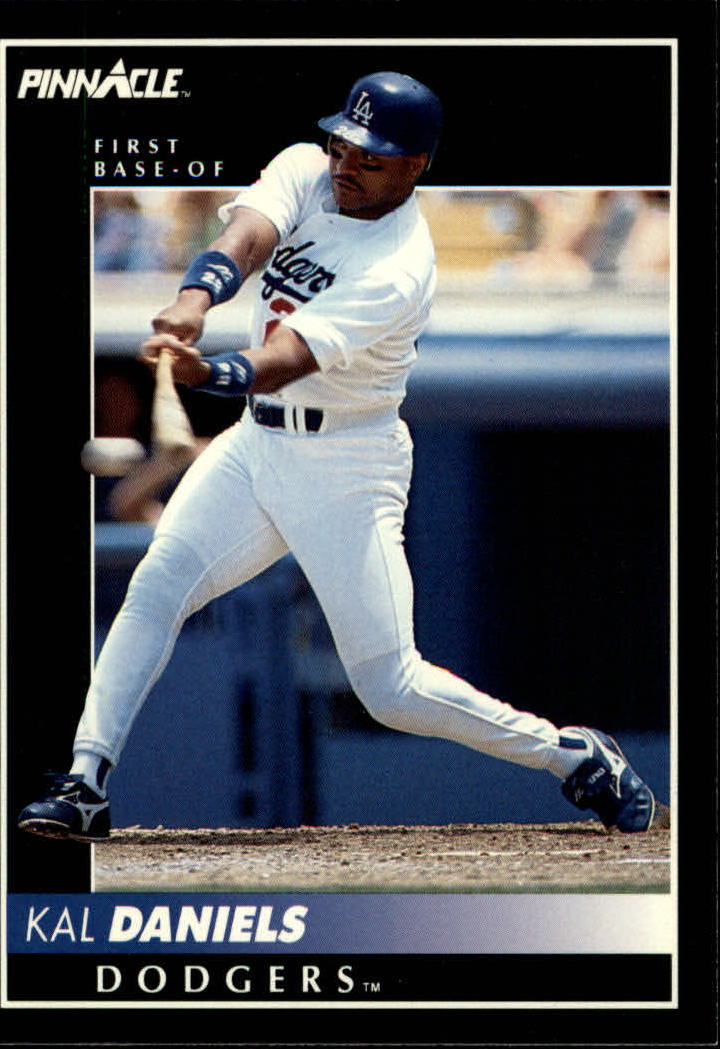 thumbnail 246  - 1992 Pinnacle Baseball Card Pick 251-500