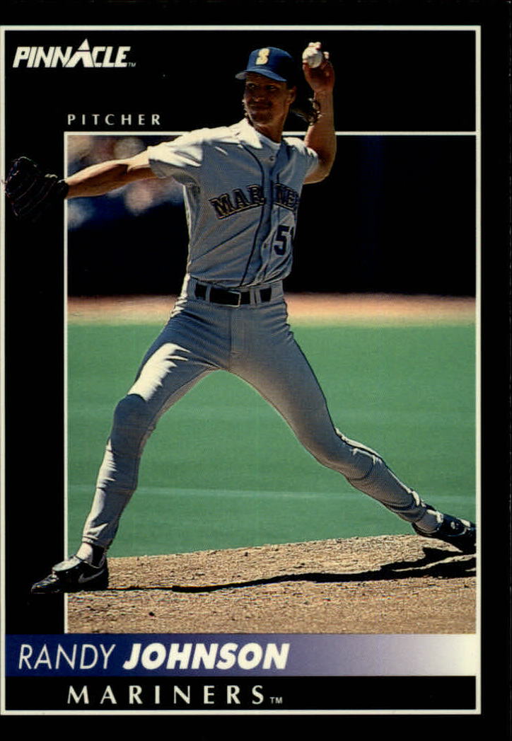 thumbnail 250  - A5747- 1992 Pinnacle Baseball #s 251-500 +Rookies -You Pick- 10+ FREE US SHIP