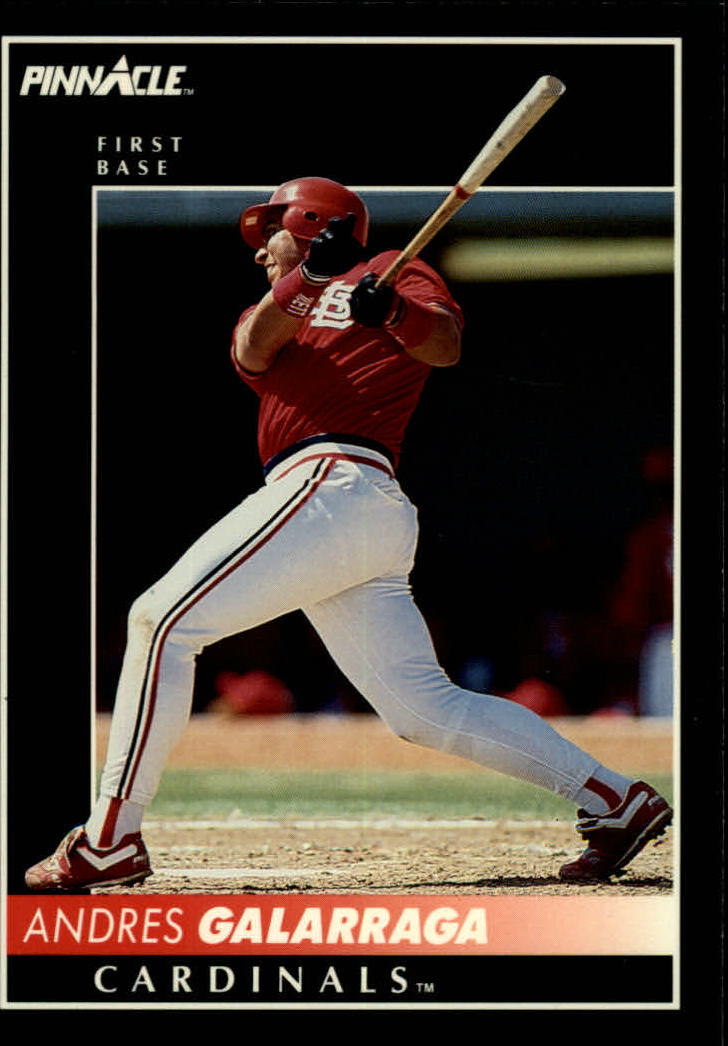 thumbnail 260  - 1992 Pinnacle Baseball Card Pick 251-500