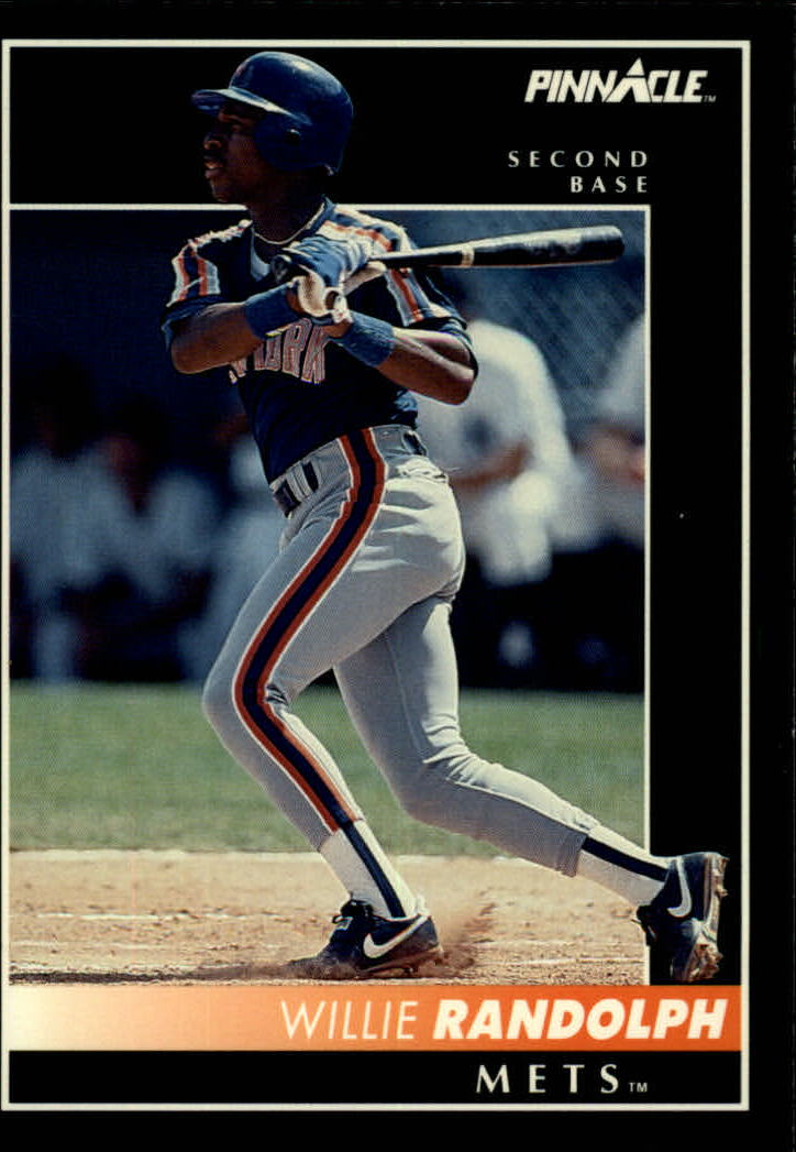 thumbnail 262  - 1992 Pinnacle Baseball Card Pick 251-500