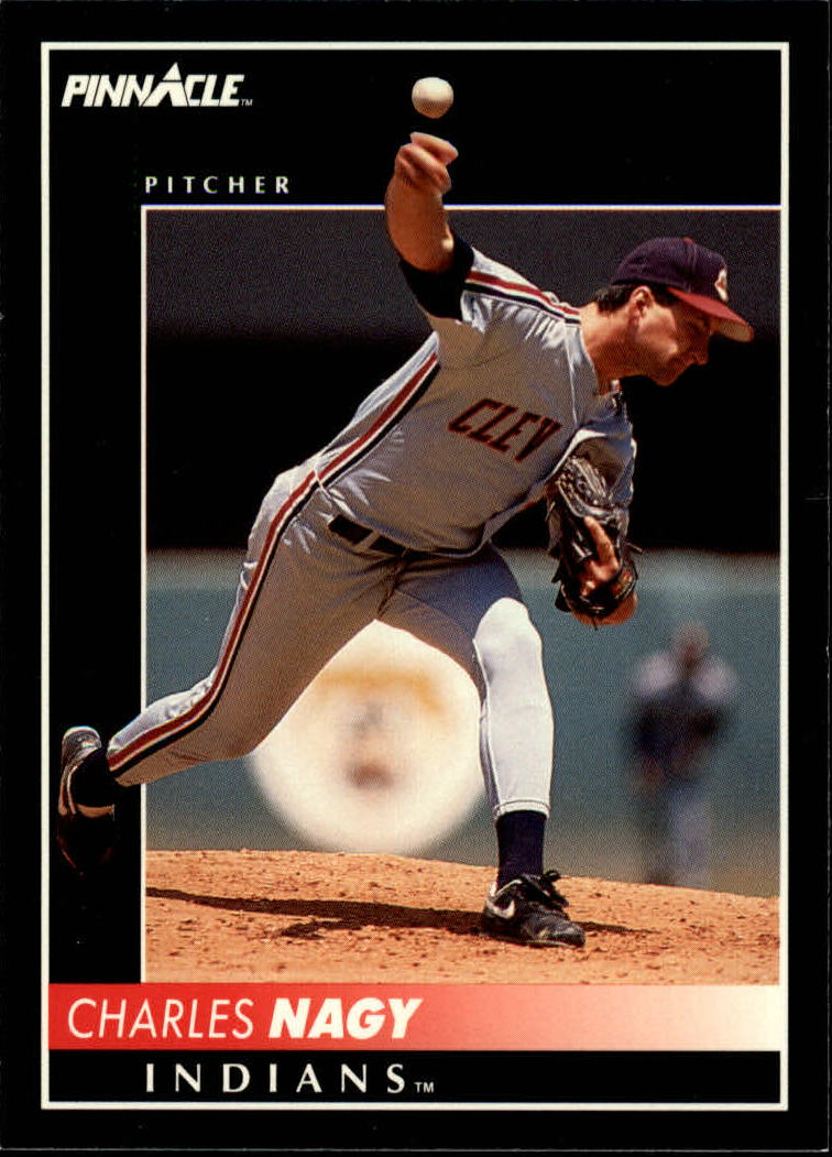 thumbnail 258  - A5747- 1992 Pinnacle Baseball #s 251-500 +Rookies -You Pick- 10+ FREE US SHIP
