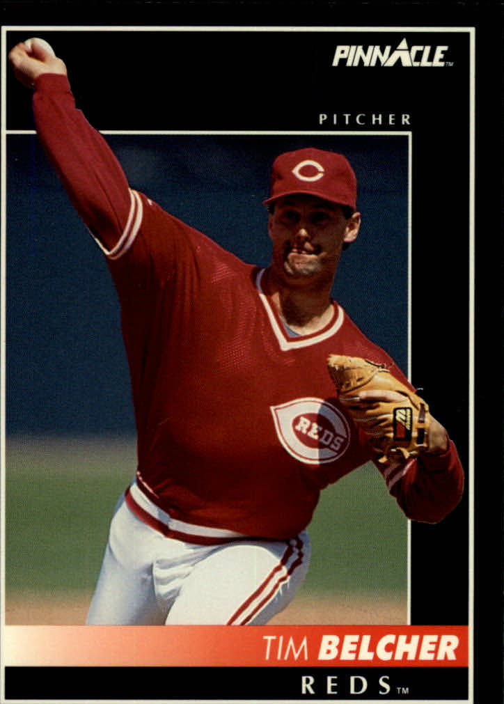 thumbnail 266  - 1992 Pinnacle Baseball Card Pick 251-500