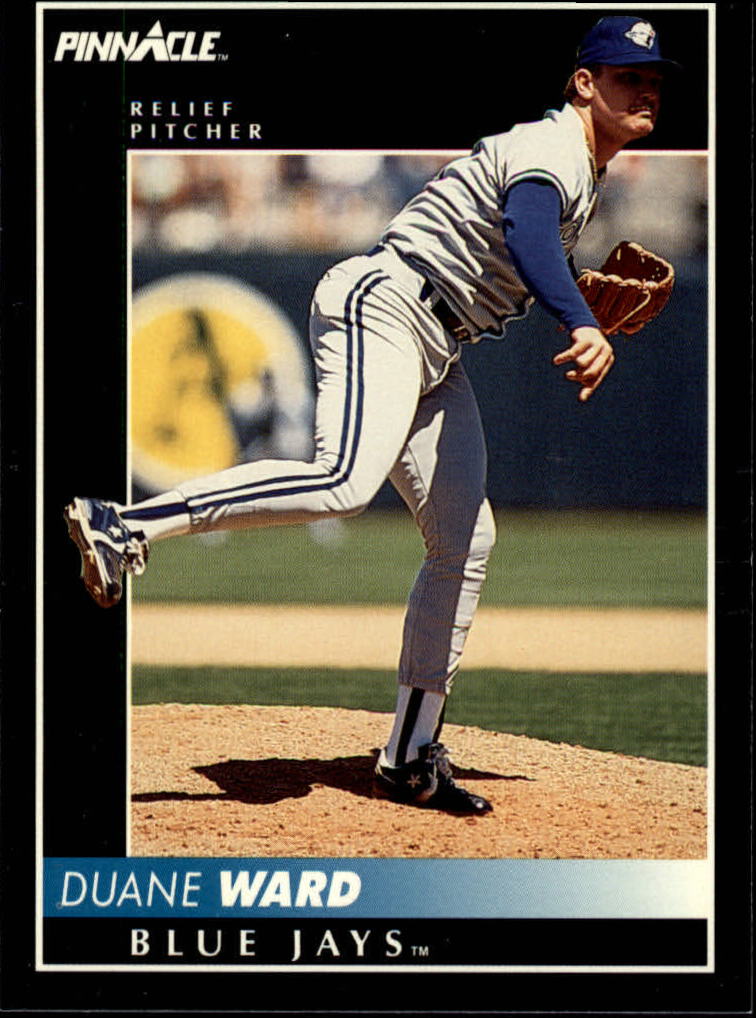 thumbnail 268  - 1992 Pinnacle Baseball Card Pick 251-500