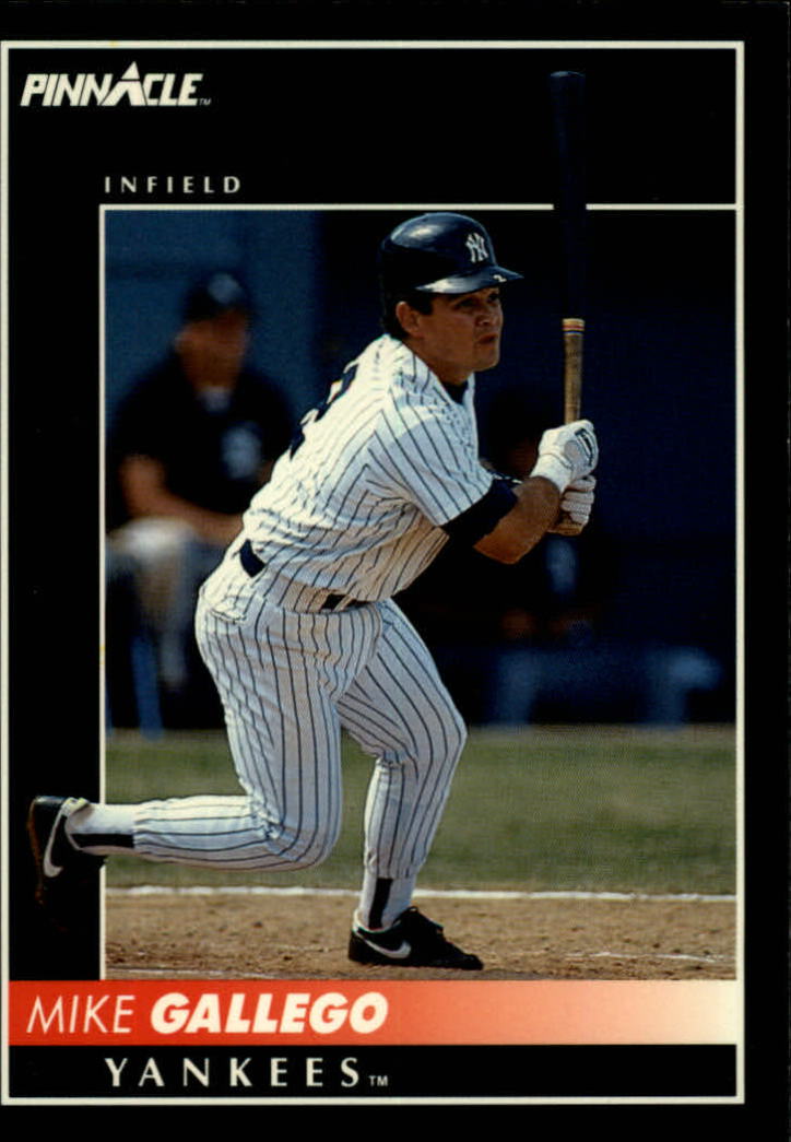 thumbnail 272  - 1992 Pinnacle Baseball Card Pick 251-500