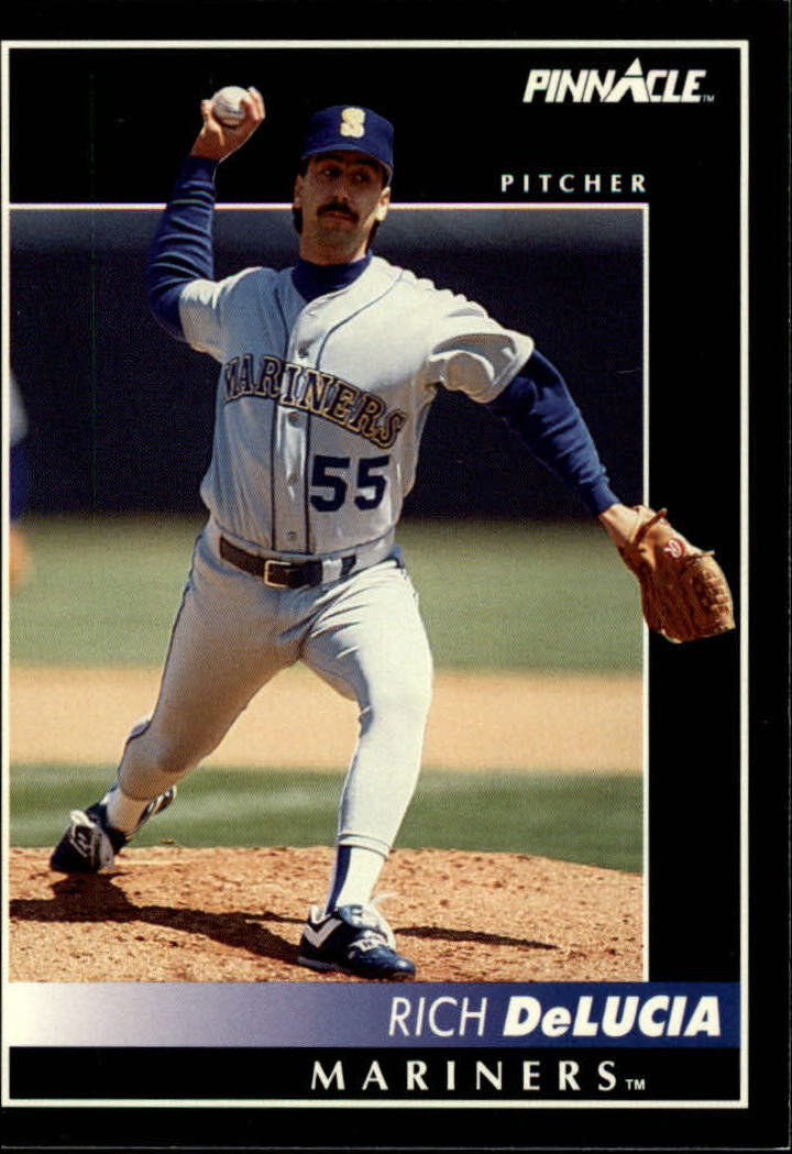 thumbnail 274  - 1992 Pinnacle Baseball Card Pick 251-500