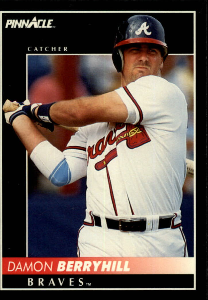 thumbnail 278  - 1992 Pinnacle Baseball Card Pick 251-500