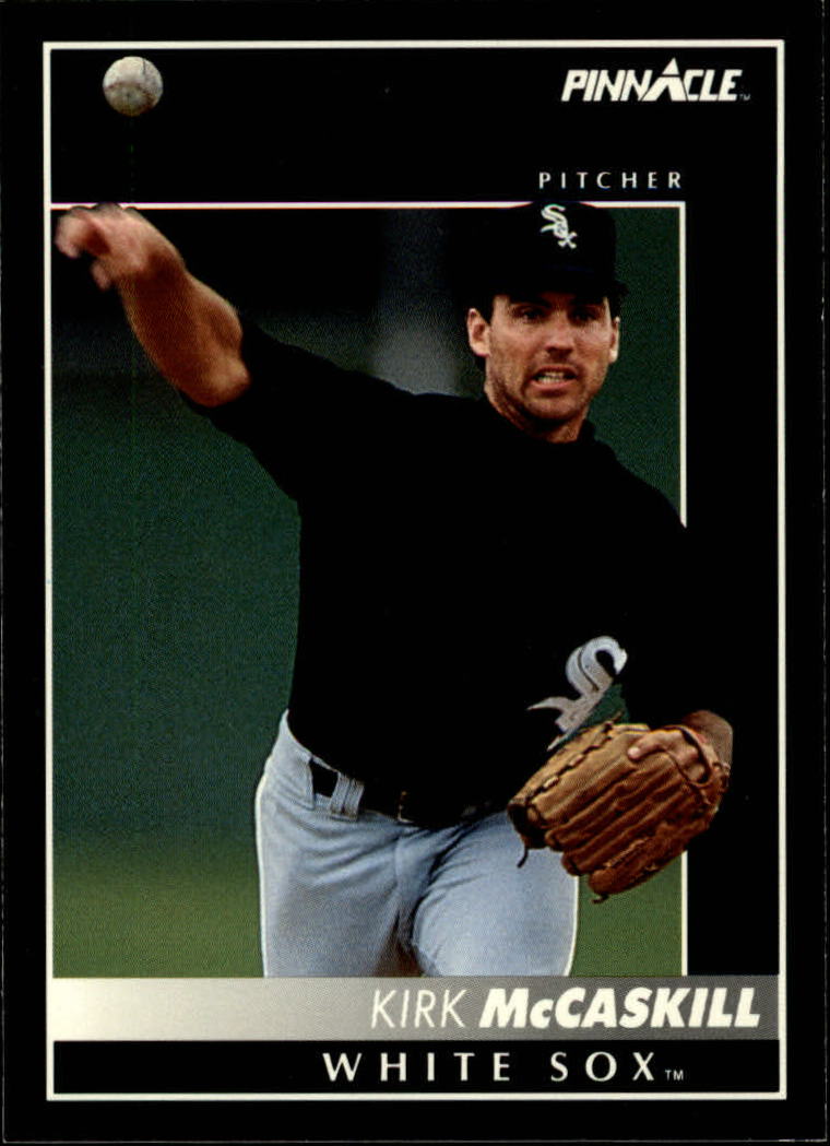 thumbnail 280  - 1992 Pinnacle Baseball Card Pick 251-500