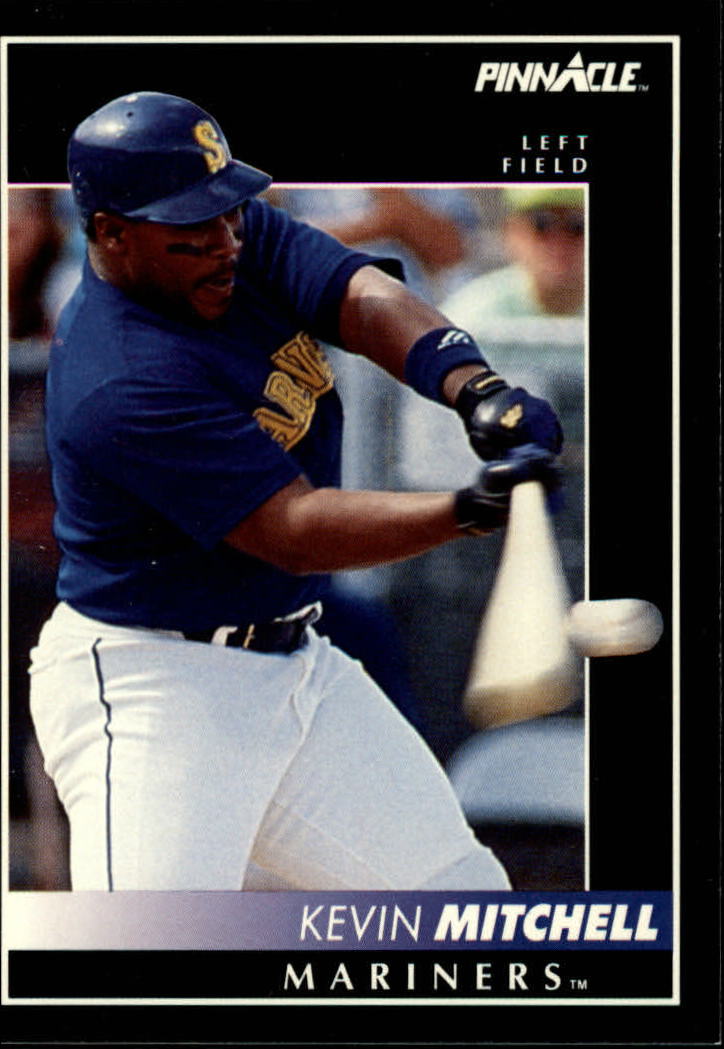 thumbnail 284  - 1992 Pinnacle Baseball Card Pick 251-500