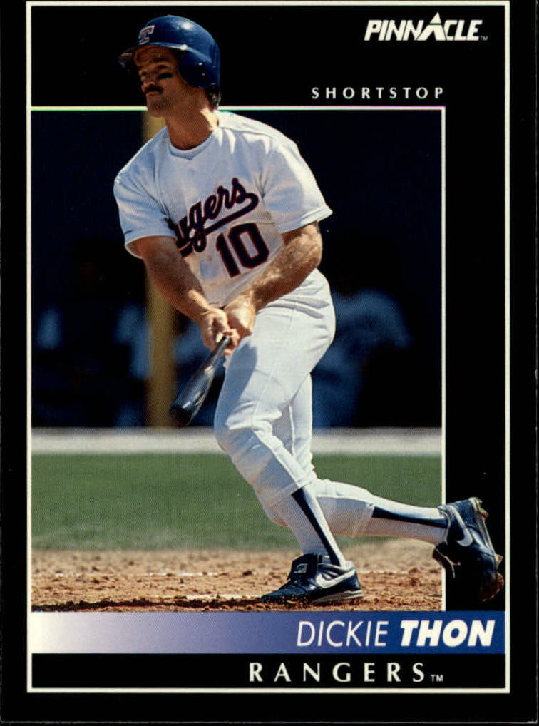 thumbnail 286  - 1992 Pinnacle Baseball Card Pick 251-500