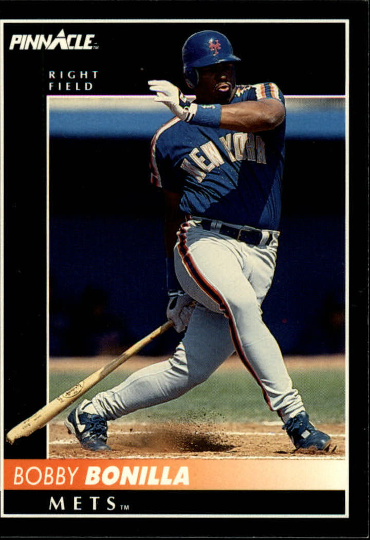 thumbnail 288  - 1992 Pinnacle Baseball Card Pick 251-500