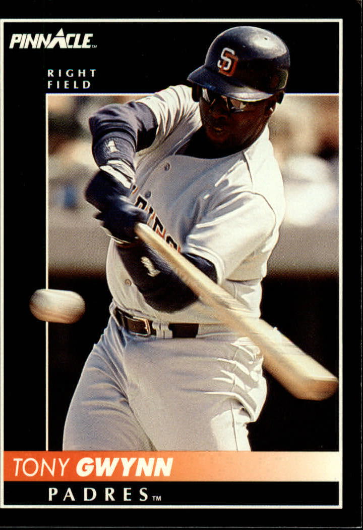 thumbnail 292  - A5747- 1992 Pinnacle Baseball #s 251-500 +Rookies -You Pick- 10+ FREE US SHIP